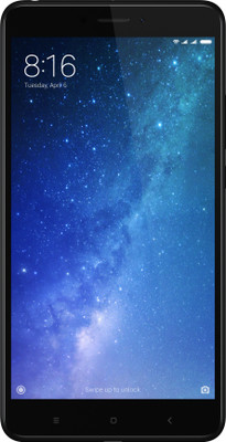 (Refurbished) Mi Max 2 (Black, 64 GB)(4 GB RAM)