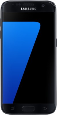 Samsung Galaxy S7 (Black Onyx, 32 GB)(4 GB RAM)  Mobile (Samsung)