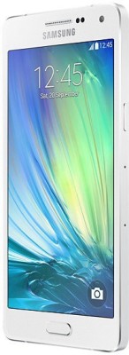 Samsung Galaxy A5 (Pearl White, 16 GB)(2 GB RAM)  Mobile (Samsung)
