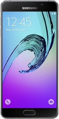 Samsung Galaxy A7 2016 Edition (Black, 16 GB)(3 GB RAM)  Mobile (Samsung)