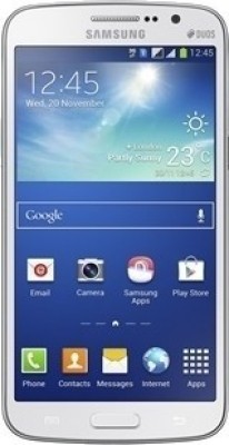 Samsung Galaxy Grand 2 (White, 8 GB)(1.5 GB RAM)  Mobile (Samsung)