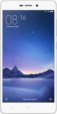 (Refurbished) Mi Redmi 3S Prime (Silver, 32 GB)  (3 GB RAM)
