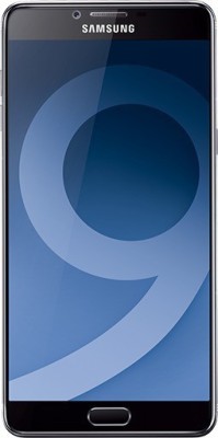 Samsung Galaxy C9 Pro (Black, 64 GB)(6 GB RAM)  Mobile (Samsung)