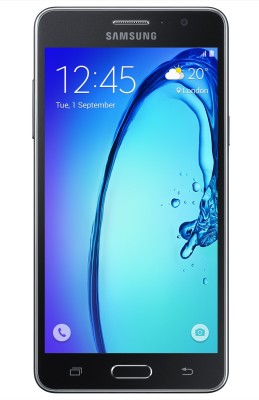 Samsung Galaxy On5 (Black, 8 GB)(1.5 GB RAM)  Mobile (Samsung)