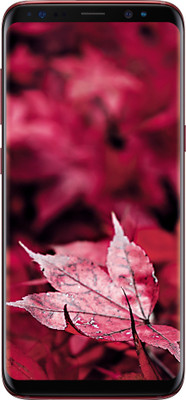 (Refurbished) SAMSUNG Galaxy S8 (Burgundy Red, 64 GB)(4 GB RAM)