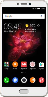 (Refurbished) Infinix Note 4 (Milan Black, 32 GB)  (3 GB RAM)