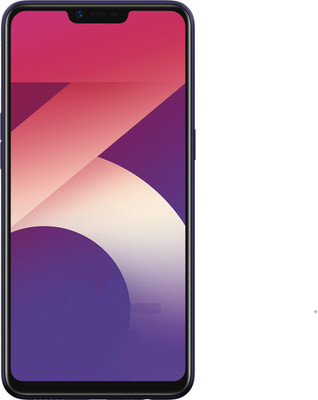OPPO A3s (Dark Purple, 16 GB)(2 GB RAM)