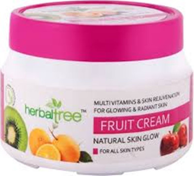 

herbal tree Fruit Cream (180ml)(180 ml)