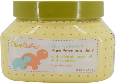 

Olive Babies Skin Protectant Pure Petroleum Jelly - 277g(8oz)(277 g)