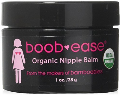 

Bamboobies Organic Lanolin-Free Nursing Balm Nipple Cream(30 ml)