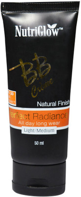 

NutriGlow BB Cream Perfect Radiance Natural Finish(50 ml)