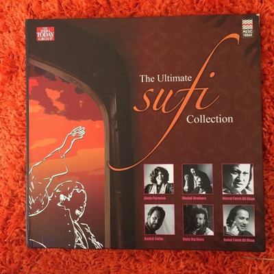 

The ultimate sufi collection by Legends Audio CD Standard Edition(Hindi - Reader's Digest)