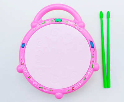 

A2Z Flash Drum with Light &(Multicolor)