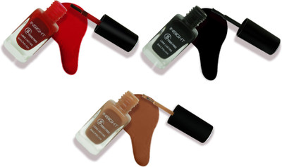 

Insight Color-66,158, Nude shade-19 Multicolor(Pack of 3)