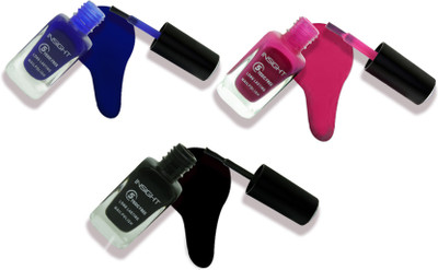 

Insight Color-158,168,316 Multicolor(Pack of 3)