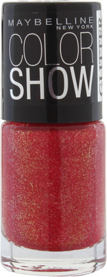 

Maybelline COLOR SHOW GLITTERMANIA RED CARPET 604 RED CARPET 604