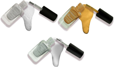 

Insight Color-124,129, Crystal shade-1 Multicolor(Pack of 3)