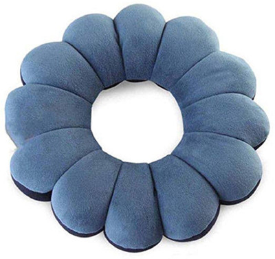 

Saiyam Amazing Versatile Flexible Home Use Total Neck Travel Total Pillow Neck Pillow(multicoloured), Multi