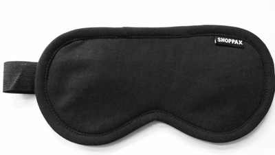 

shoppax Sleeping mask Eye Shade(black)