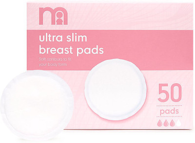 

Mothercare D2324 Nursing Breast Pad(Pack of 50)