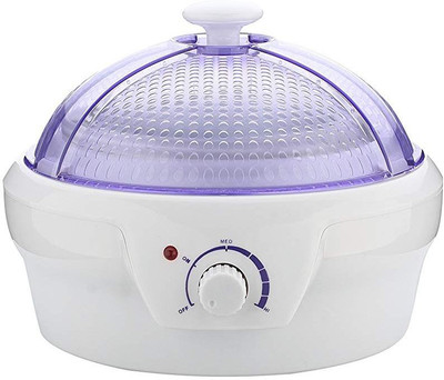 

Kiki Wax Heater(White, Purple)