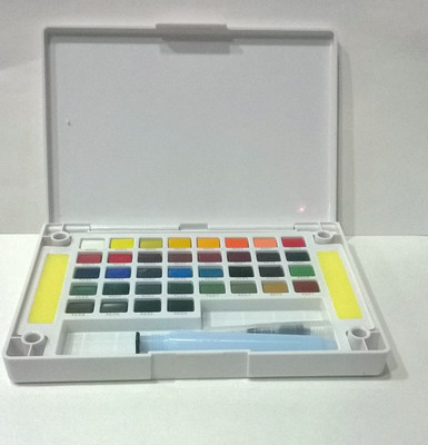 

Sakura KOI WATER COLOUR(Set of 1, Multicolor)