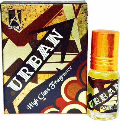 

Astin Urban pure Perfume - 3 ml(For Men & Women)