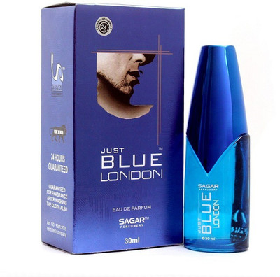 

Sagar JUST BLUE LONDON Eau de Parfum - 30 ml(For Men & Women)