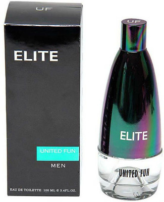 United fun Elite for men 100ml EDT Eau de Toilette - 100 ml(For Men)