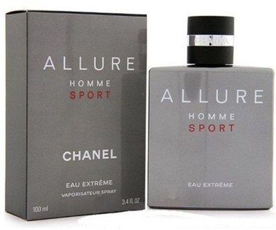 

Allure Sport Homme Chanel Perfume Eau de Toilette - 100 ml(For Men)