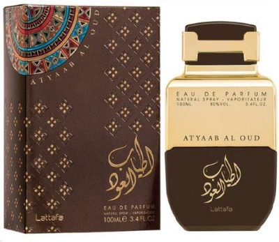 

lattafa Atyaab Al Oud Eau De Parfum (100 ml) Eau de Parfum - 100 ml(For Women)