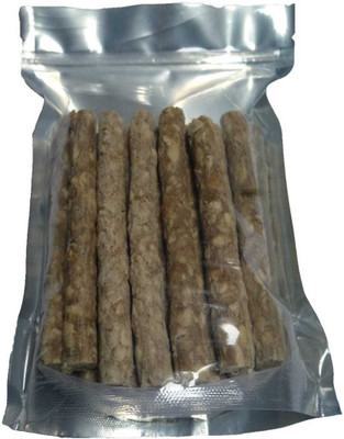 

SAWAY Twisted & Healthy Munchi Stick Natural Flavor 450g Zip bag Dog Chew(450 g, Pack of 1)
