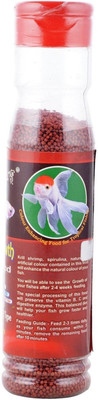 

Sobo Basic Growth Fish Food, 260 gm Fish Treat(260 g)
