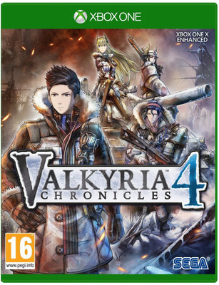 

Valkyria Chronicles 4(for Xbox One)