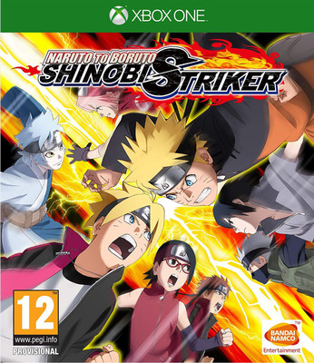 

Naruto To Boruto: Shinobi Striker(for Xbox One)