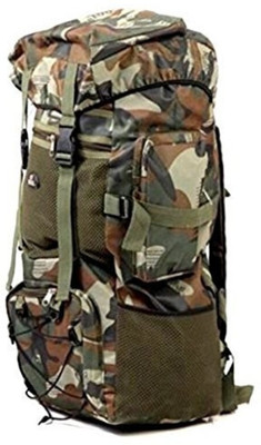 

Perfect Army look great quality rucksack backpack waterproof Rucksack - 75(Green)