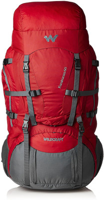 

Wiki by Wildcraft 60 2_Red Rucksack - 60 L(Red)