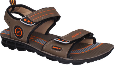 

Sparx Men Brown Sandals