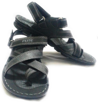 

FLITE Men BLACK Sandals