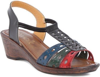 

Catwalk Women BLACK Wedges
