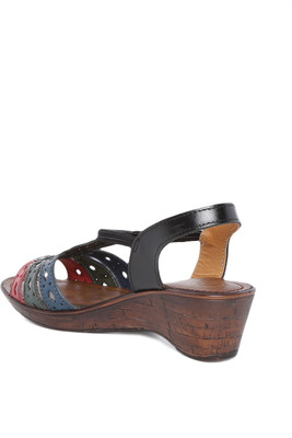 

Catwalk Women Blue Flats