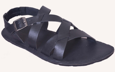 

Mardi Gras Men Blue Sandals