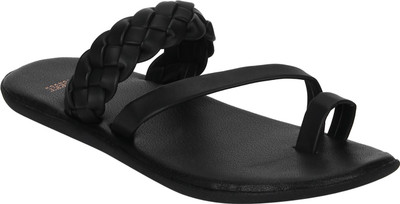 

Bond Street By Red Tape Men Black Sandals