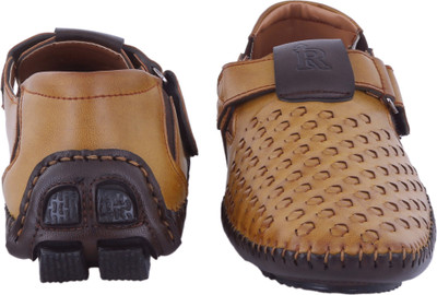 

Marshal Men Tan Sandals