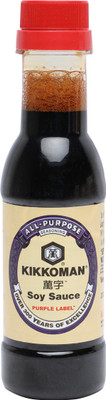 

Kikkoman Soyabean Sauce(200 ml)