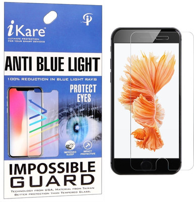 iKare Impossible Screen Guard for Apple iPhone 6(Pack of 1)
