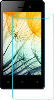 REZAWZ Tempered Glass Guard for Karbonn A1 Indian 4G(Pack of 1)