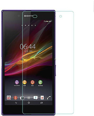 REZAWZ Tempered Glass Guard for Sony Xperia Z Ultra(Pack of 1)