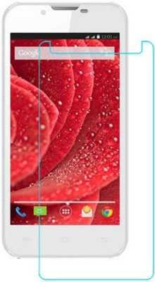MRNKA Tempered Glass Guard for Lava Iris 500(Pack of 1)