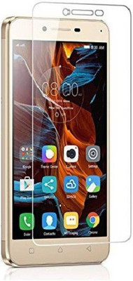 RM WORLD Tempered Glass Guard for Lenovo Vibe K5 Plus(Pack of 1)